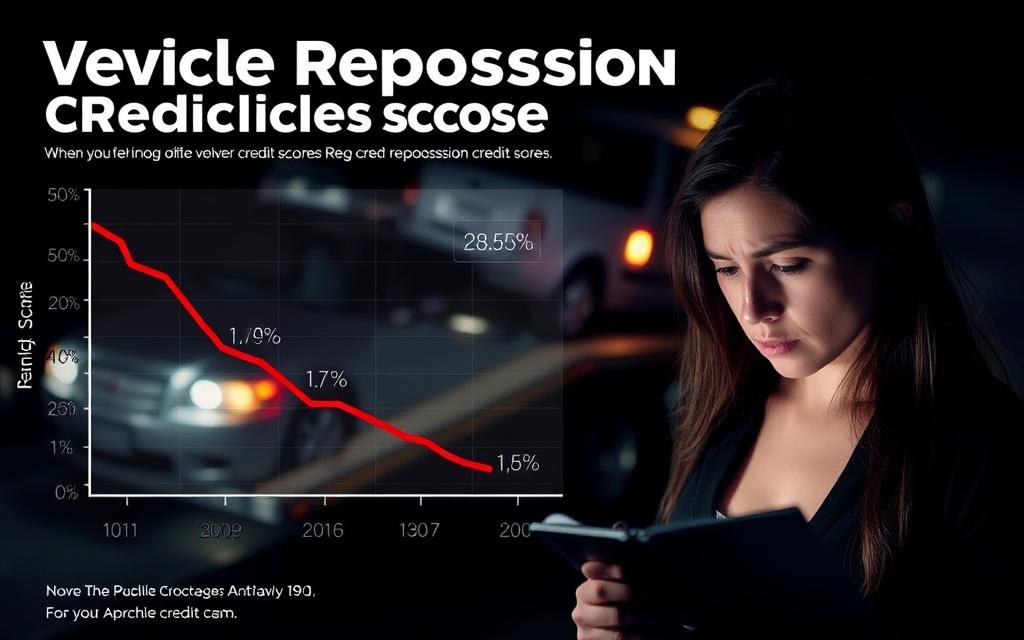 Credit Score Impact After Repossession