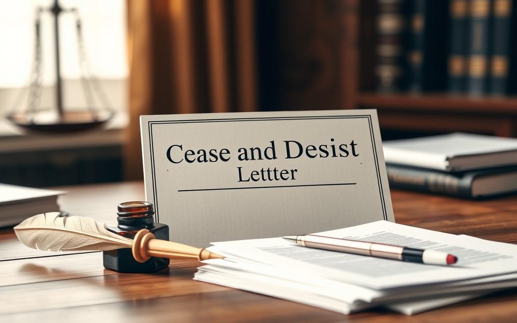 How To Handle A Cease And Desist Letter
