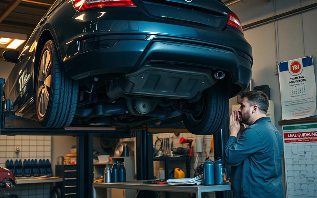 How Long Can A Mechanic Legally Keep Your Car To Fix