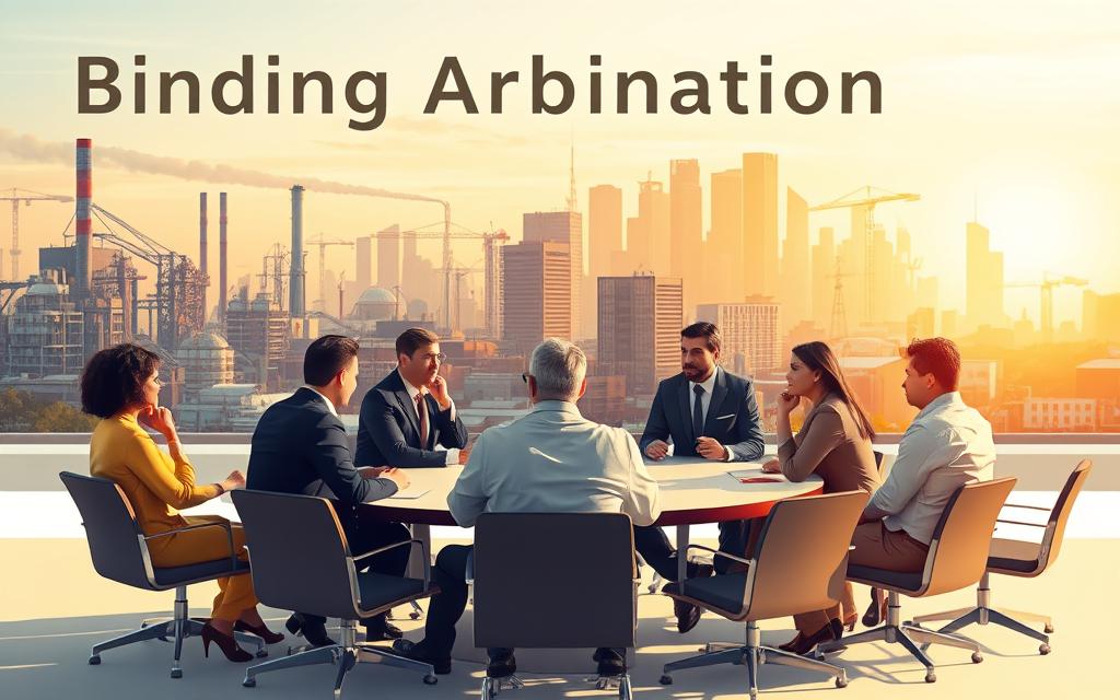 Binding Arbitration Across Industries