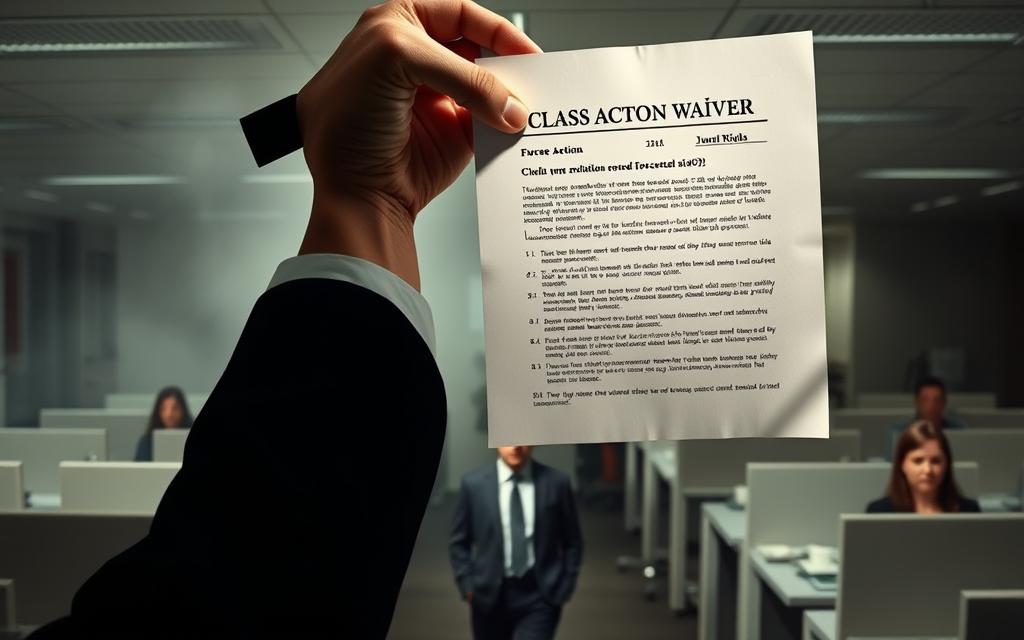 Class Action Waiver Impact