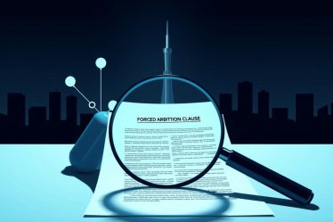 What Is A Forced Arbitration Clause