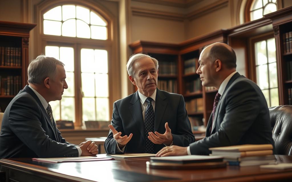 Dui Defense Attorney Consultation