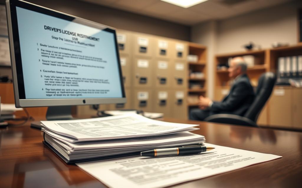 Dui License Reinstatement Process