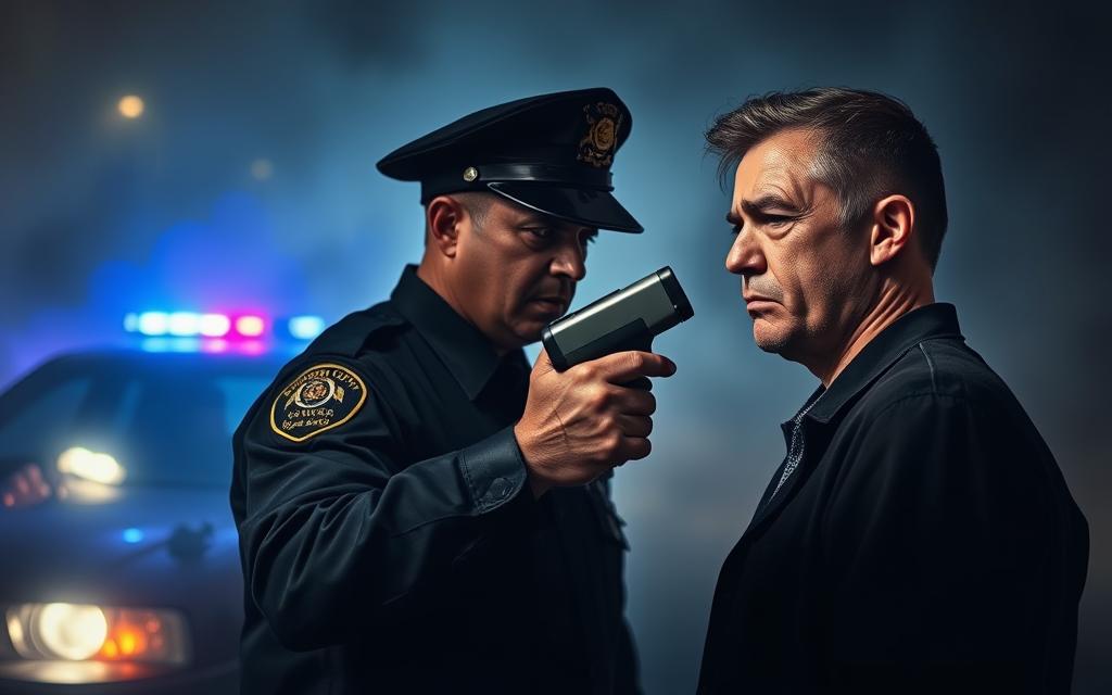 Refusing A Breathalyzer Test Consequences