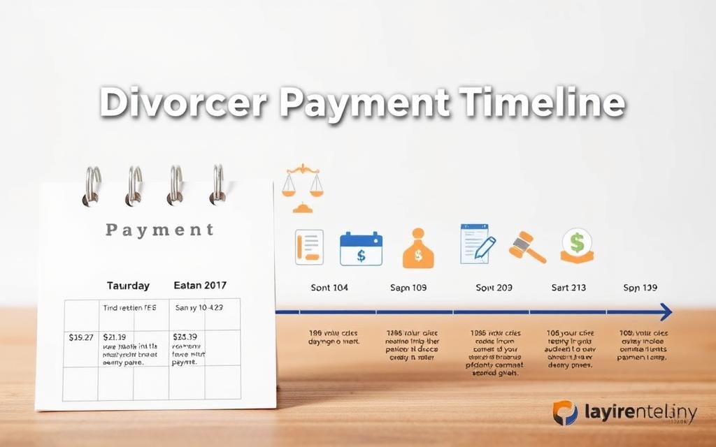 Divorce Lawyer Retainer Payment Timeline