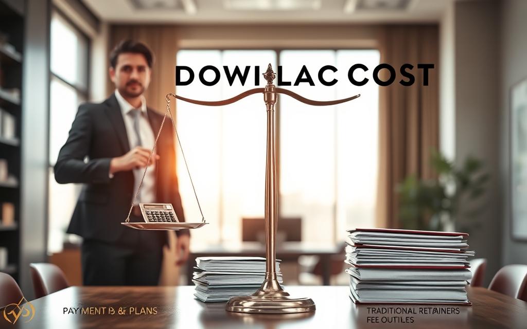 Divorce Legal Costs Comparison