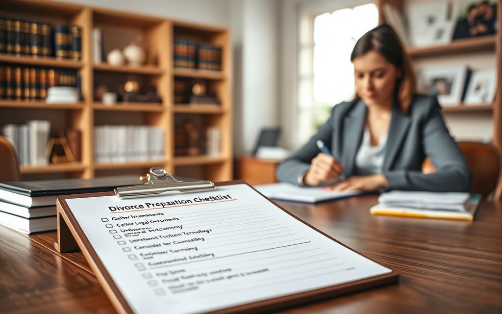 Divorce Preparation Checklist Divorce Preparation Checklist