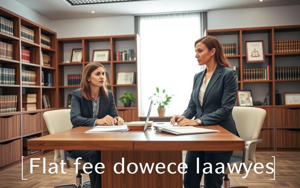 Flat Fee Divorce Lawyer